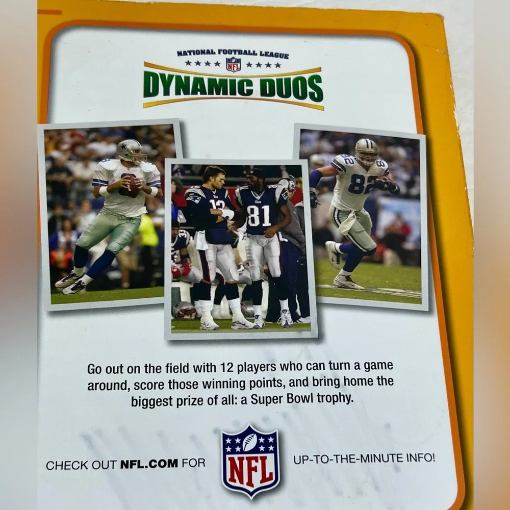 SCHOLASTIC - NFL 